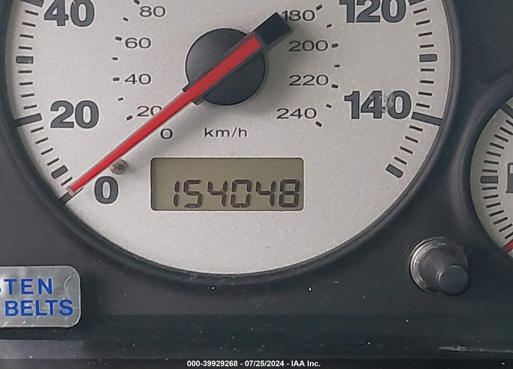 2002 HONDA CIVIC LX VIN: 2HGES16592H514907