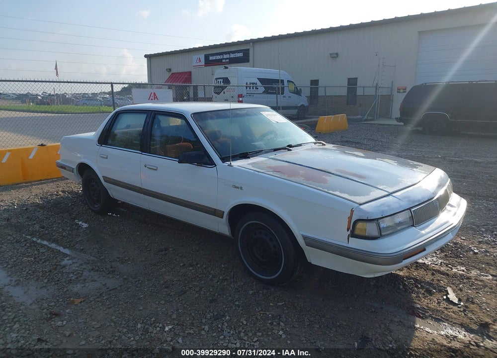 1995 OLDSMOBILE CIERA SL VIN: 1G3AJ55M5S6311997