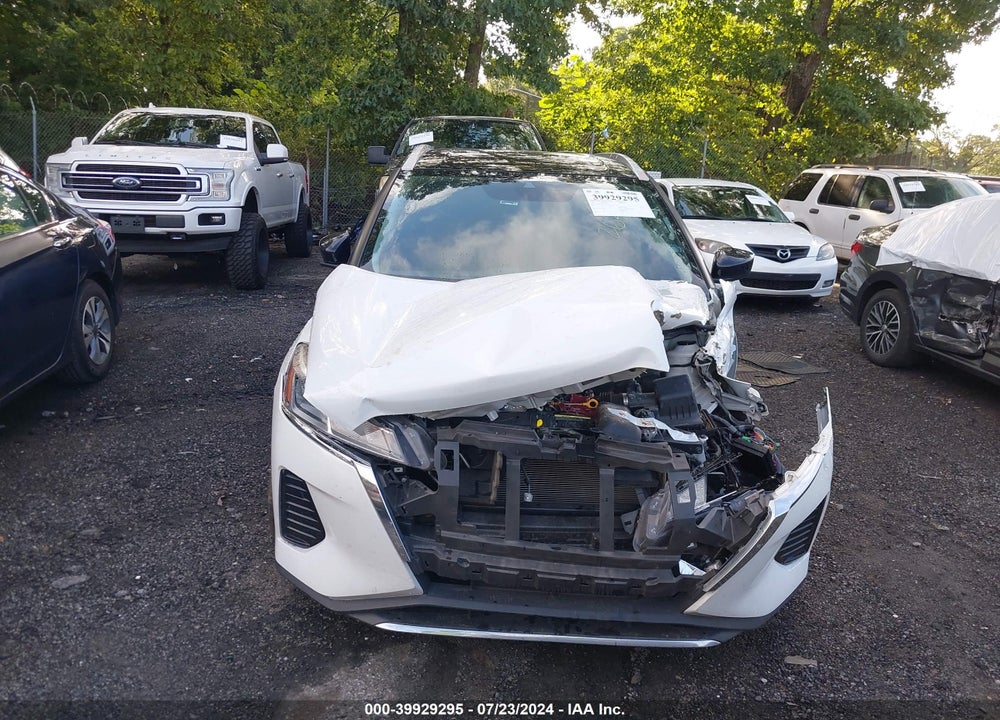 2023 NISSAN KICKS SV XTRONIC CVT VIN: 3N1CP5CV5PL542630