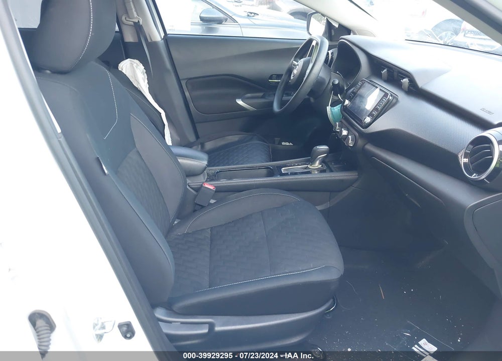 2023 NISSAN KICKS SV XTRONIC CVT VIN: 3N1CP5CV5PL542630