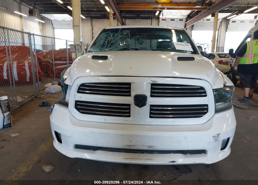 2015 RAM 1500 SPORT VIN: 1C6RR7MT8FS598983
