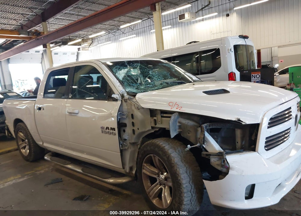 2015 RAM 1500 SPORT VIN: 1C6RR7MT8FS598983