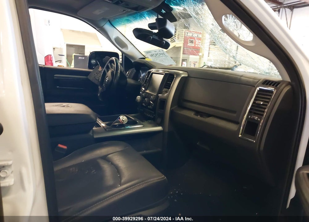 2015 RAM 1500 SPORT VIN: 1C6RR7MT8FS598983