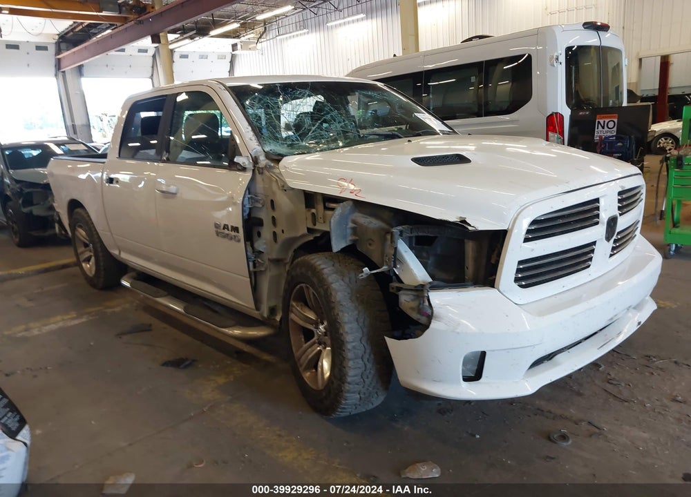 2015 RAM 1500 SPORT VIN: 1C6RR7MT8FS598983