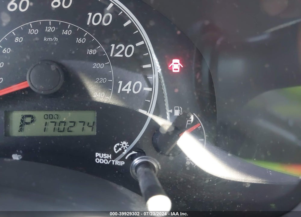 2011 TOYOTA COROLLA LE VIN: 2T1BU4EE7BC537434