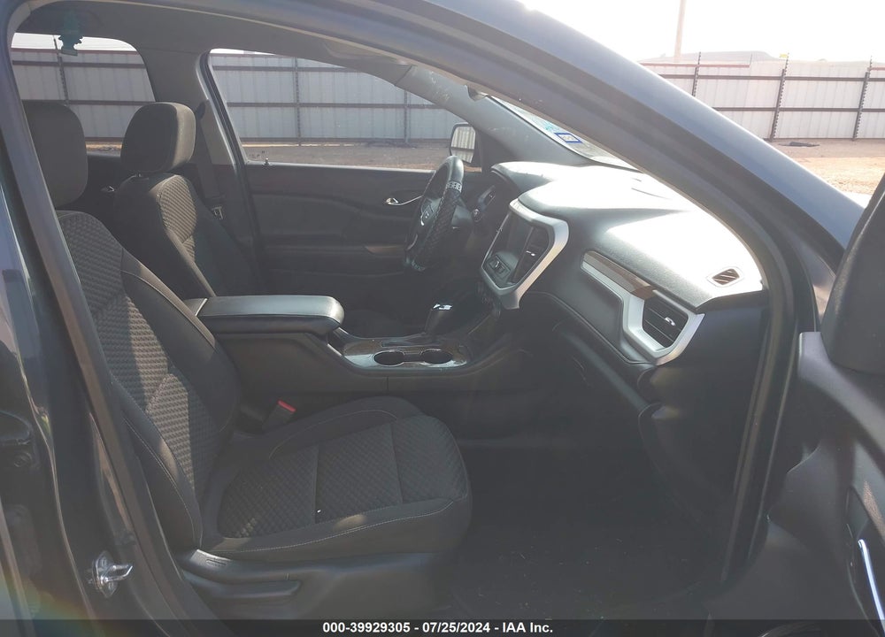 2019 GMC ACADIA SLE-1 VIN: 1GKKNKLA9KZ134826