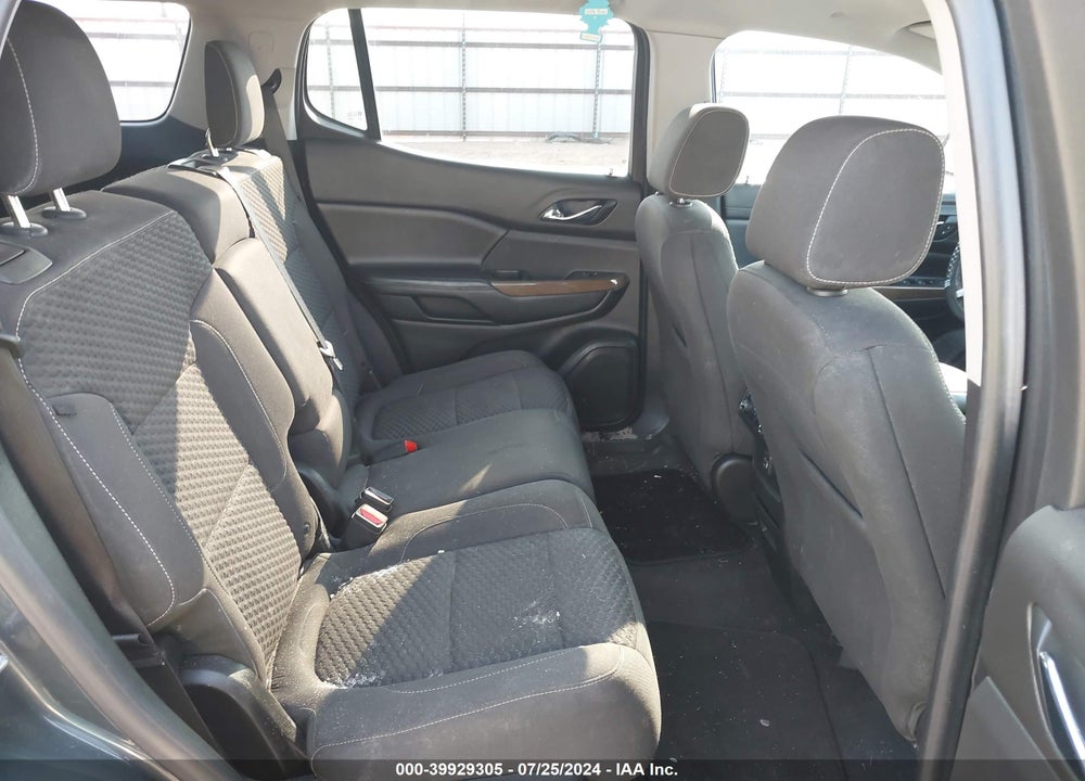 2019 GMC ACADIA SLE-1 VIN: 1GKKNKLA9KZ134826