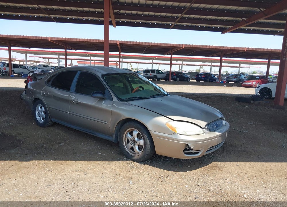 2005 FORD TAURUS SE VIN: 1FAHP53U95A188096