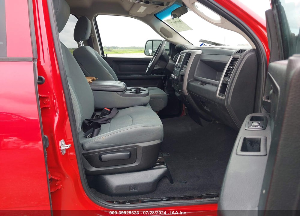 2017 RAM 1500 EXPRESS QUAD CAB 4X4 6'4 BOX VIN: 1C6RR7FT5HS839219