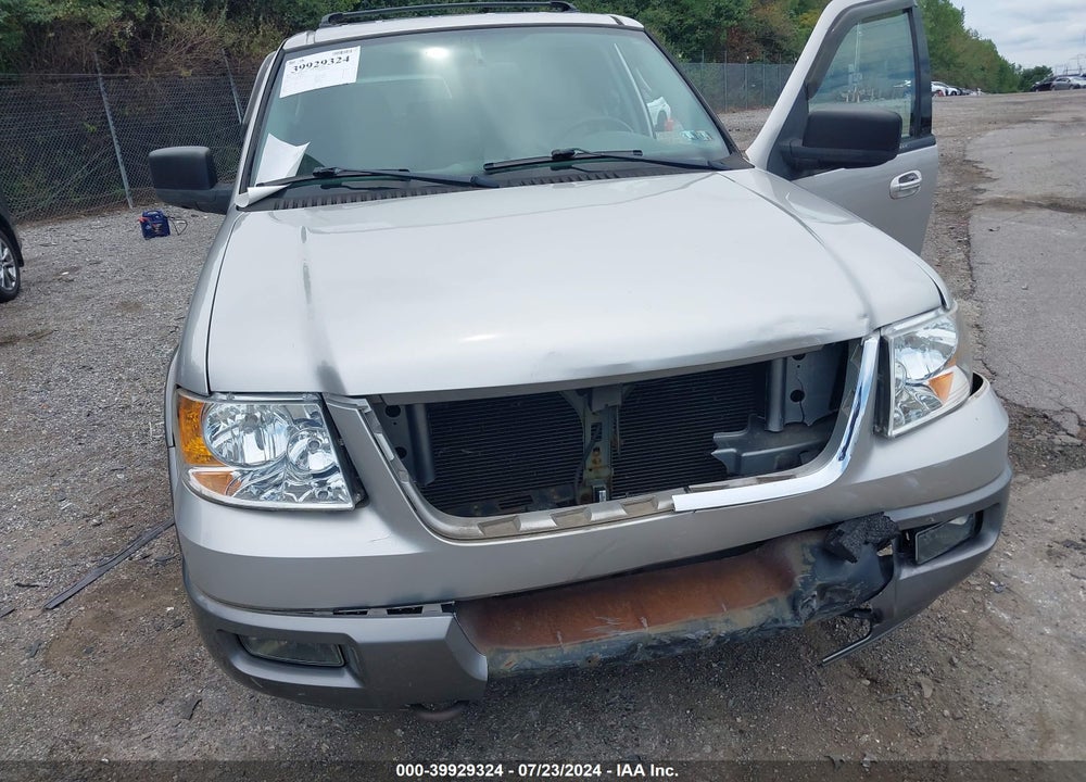 2004 FORD EXPEDITION XLT VIN: 1FMPU16W54LA21415