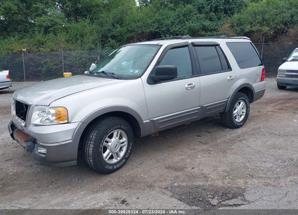 2004 FORD EXPEDITION XLT VIN: 1FMPU16W54LA21415