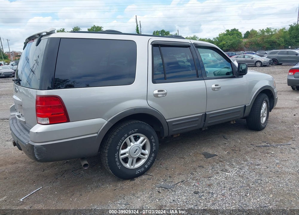 2004 FORD EXPEDITION XLT VIN: 1FMPU16W54LA21415