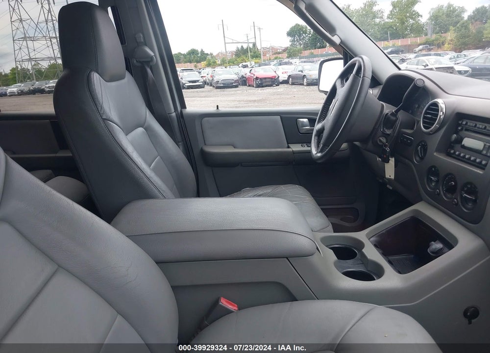 2004 FORD EXPEDITION XLT VIN: 1FMPU16W54LA21415
