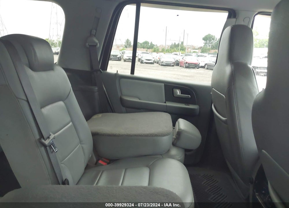2004 FORD EXPEDITION XLT VIN: 1FMPU16W54LA21415