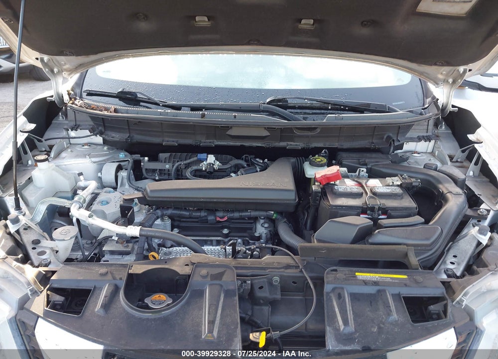 2018 NISSAN ROGUE SL VIN: JN8AT2MT4JW488822