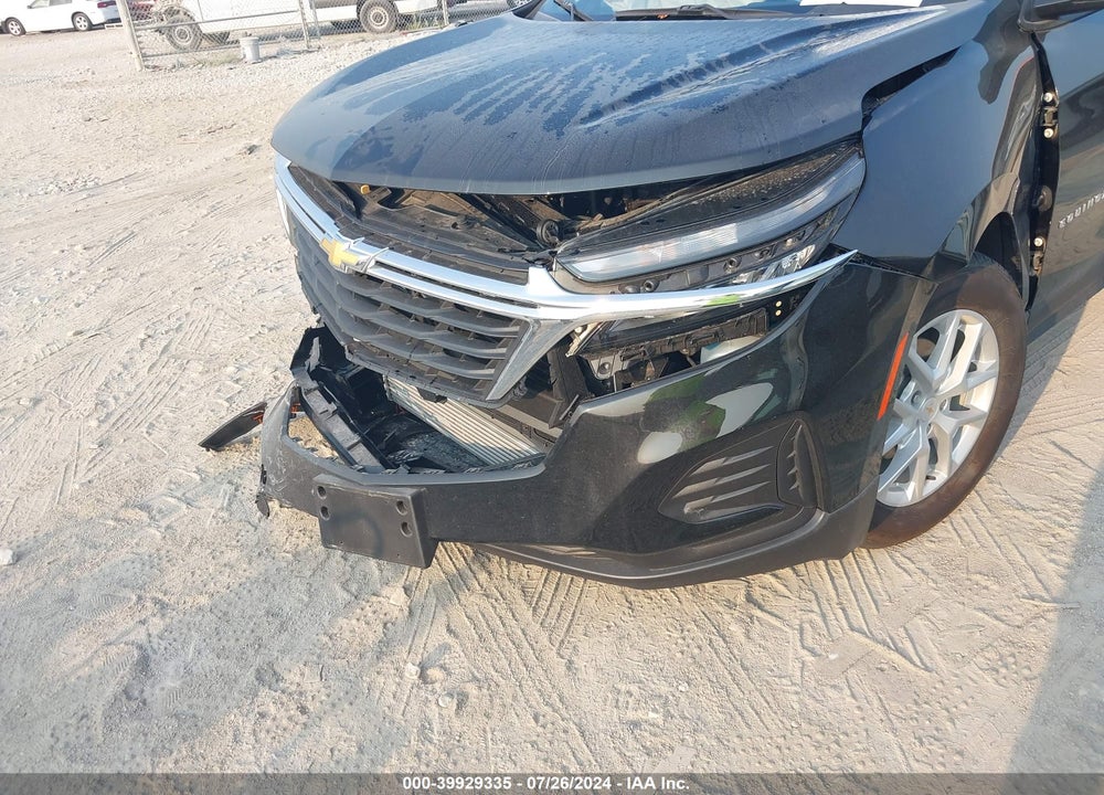 2024 CHEVROLET EQUINOX LS VIN: 3GNAXSEG3RL215123