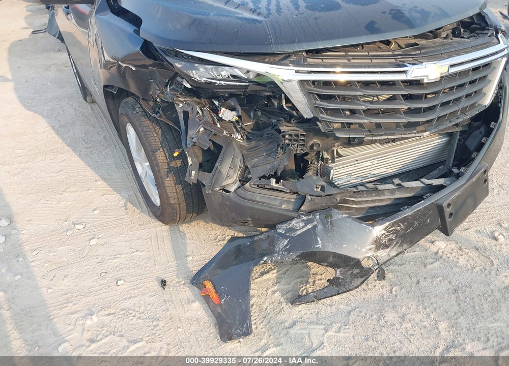 2024 CHEVROLET EQUINOX LS VIN: 3GNAXSEG3RL215123