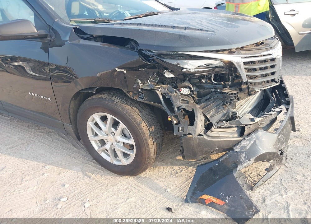 2024 CHEVROLET EQUINOX LS VIN: 3GNAXSEG3RL215123