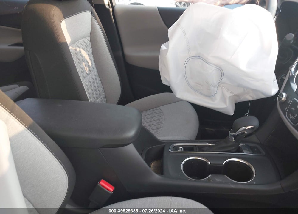 2024 CHEVROLET EQUINOX LS VIN: 3GNAXSEG3RL215123