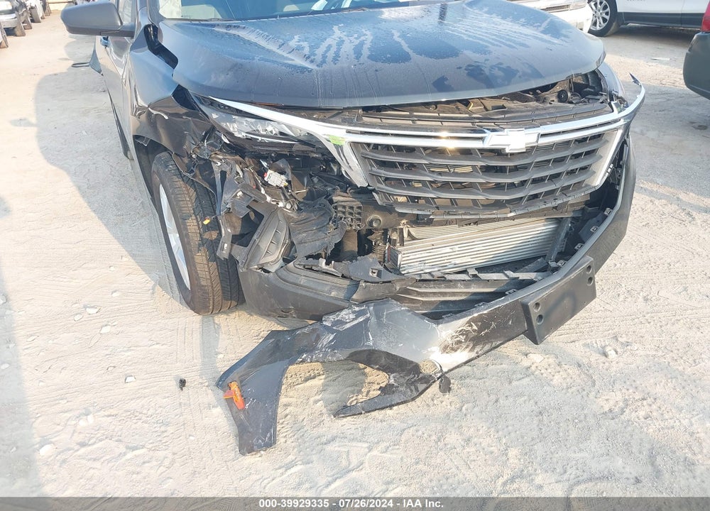 2024 CHEVROLET EQUINOX LS VIN: 3GNAXSEG3RL215123