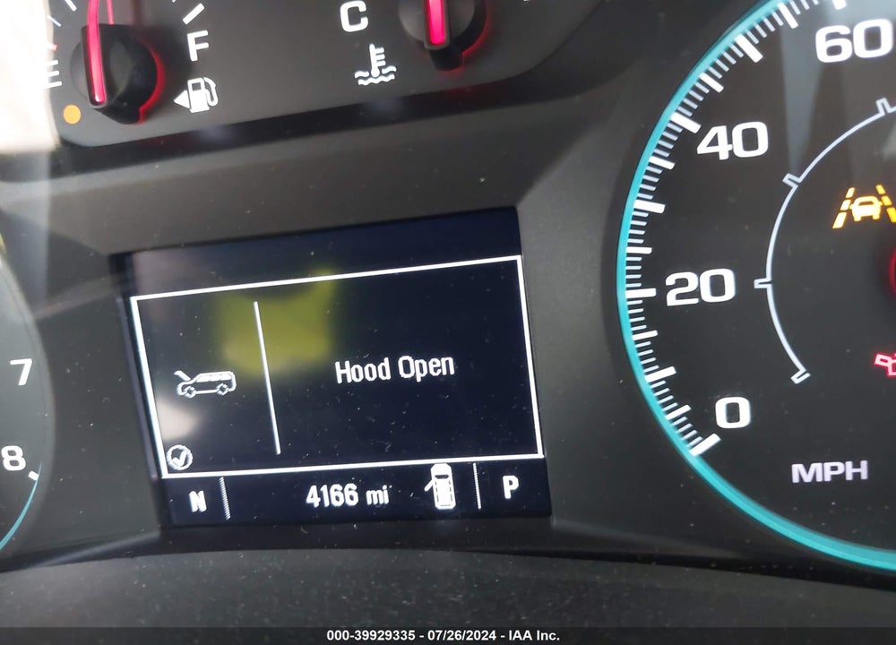 2024 CHEVROLET EQUINOX LS VIN: 3GNAXSEG3RL215123