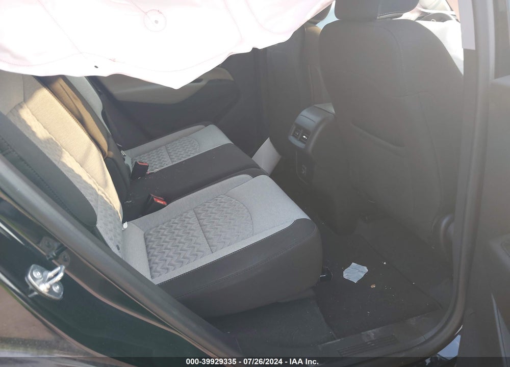 2024 CHEVROLET EQUINOX LS VIN: 3GNAXSEG3RL215123
