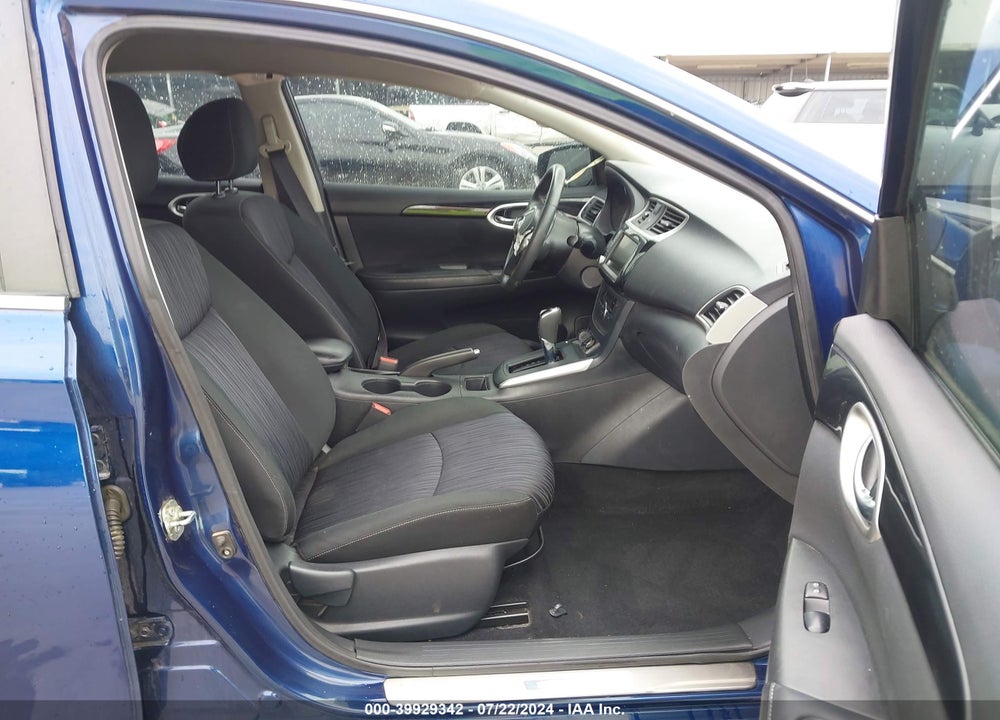 2019 NISSAN SENTRA VIN: 3N1AB7AP2KY331774