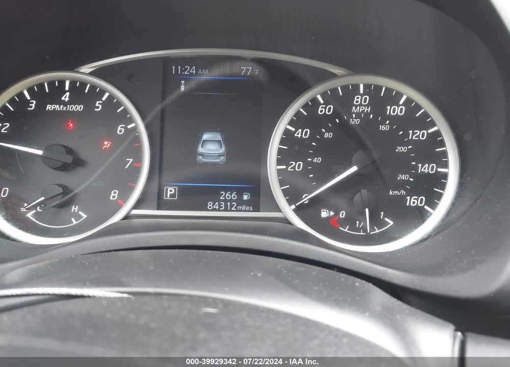 2019 NISSAN SENTRA VIN: 3N1AB7AP2KY331774