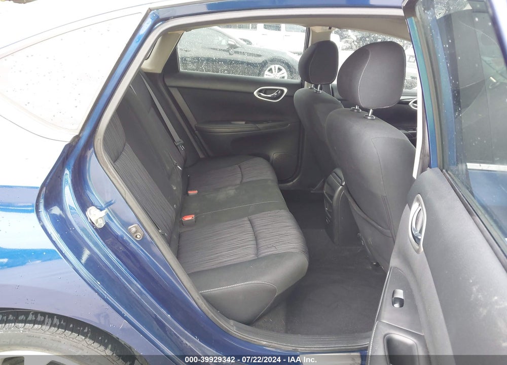 2019 NISSAN SENTRA VIN: 3N1AB7AP2KY331774