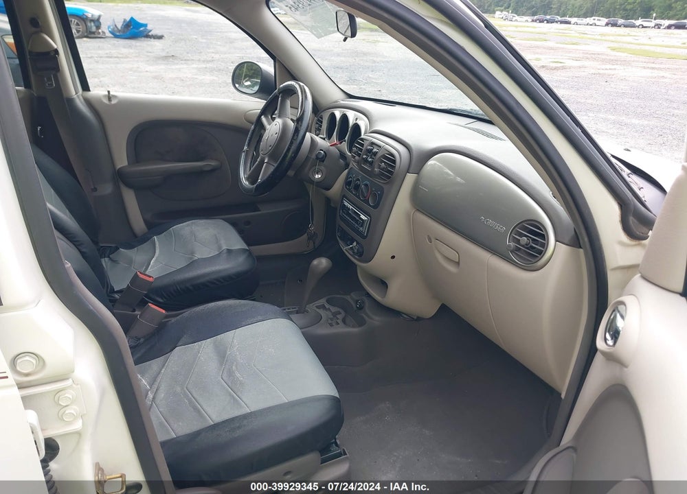 2002 CHRYSLER PT CRUISER TOURING VIN: 3C4FY58B12T326529