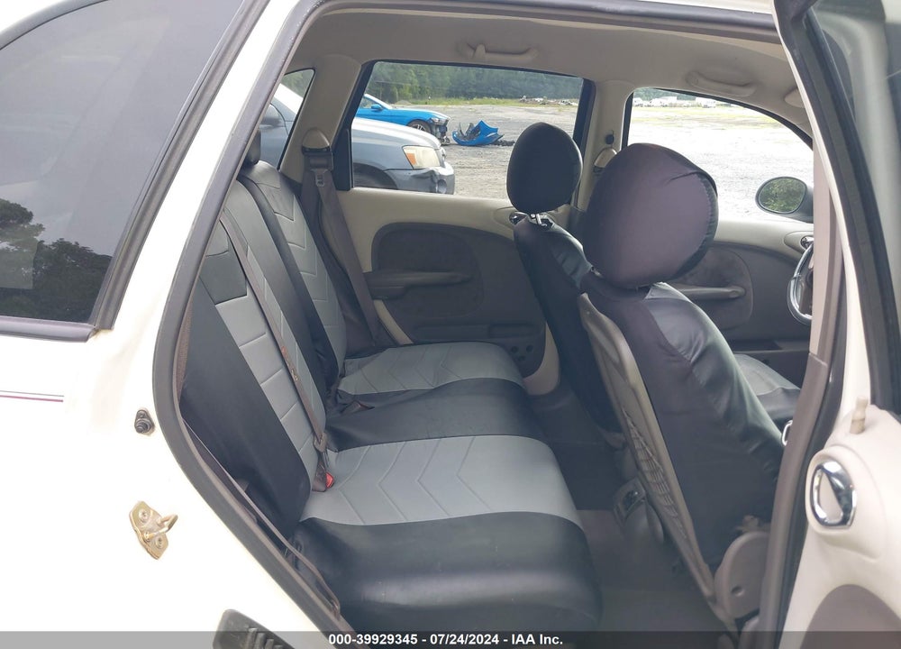 2002 CHRYSLER PT CRUISER TOURING VIN: 3C4FY58B12T326529