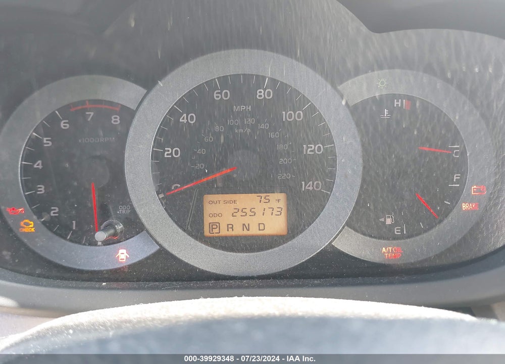 2006 TOYOTA RAV4 VIN: JTMBD33V265013592