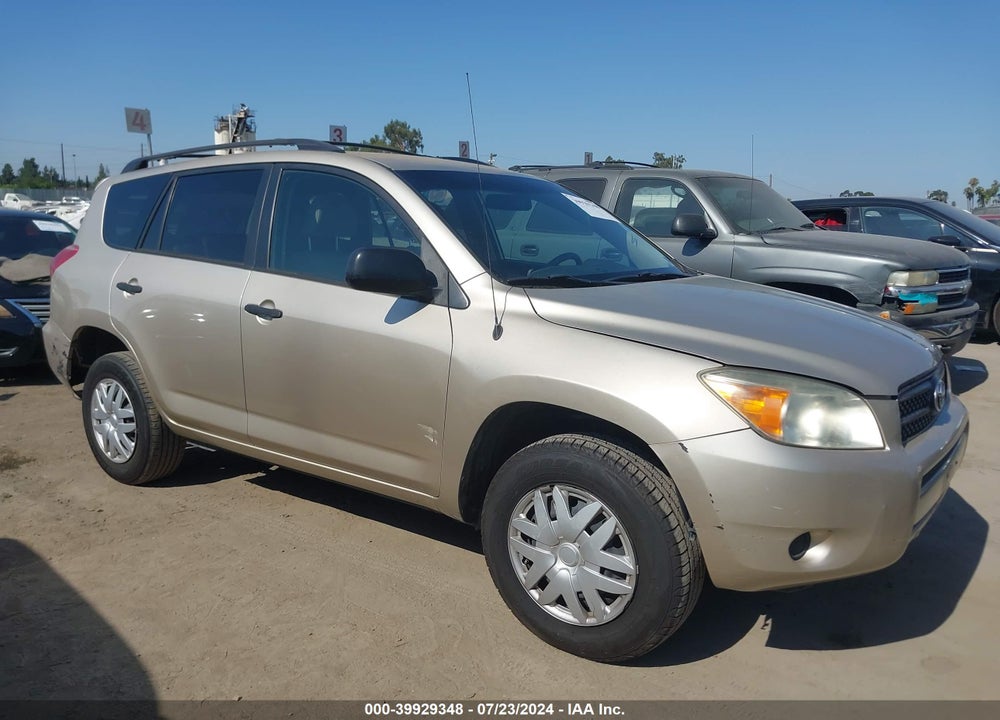 2006 TOYOTA RAV4 VIN: JTMBD33V265013592