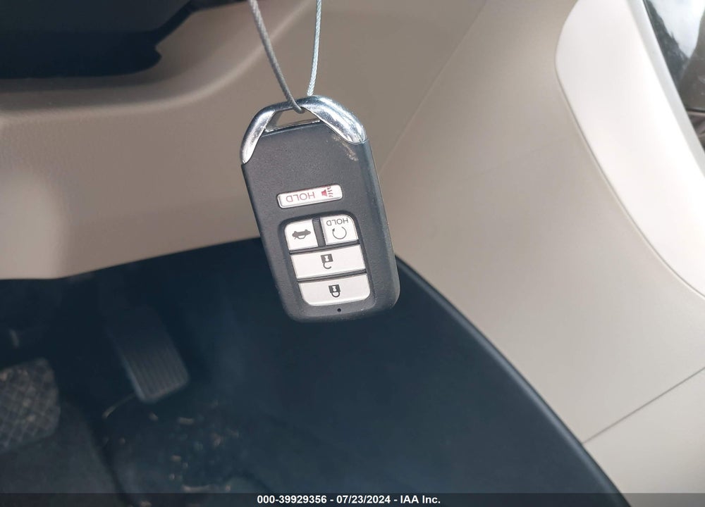 2016 HONDA ACCORD EX-L VIN: 1HGCR2F8XGA101273