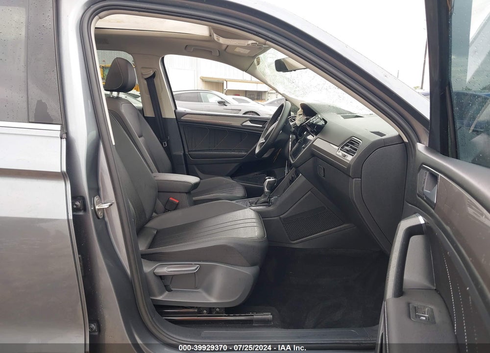 2023 VOLKSWAGEN TIGUAN 2.0T SE VIN: 3VVNB7AX9PM103236