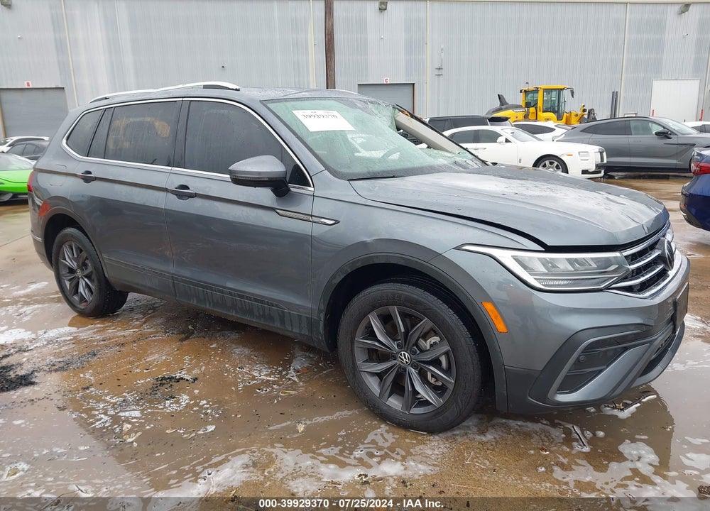 2023 VOLKSWAGEN TIGUAN 2.0T SE VIN: 3VVNB7AX9PM103236