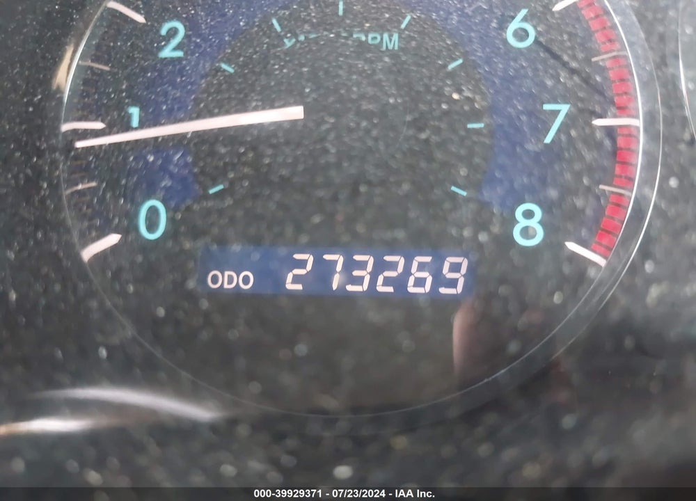 2006 TOYOTA SIENNA LE VIN: 5TDZA23C46S480863