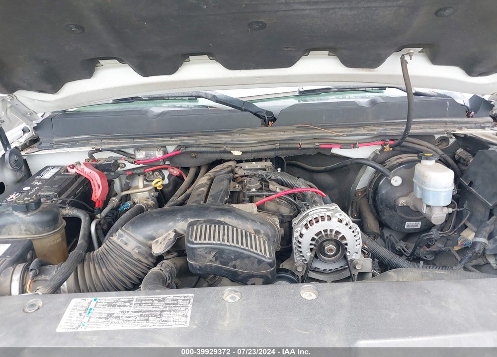 2008 CHEVROLET SILVERADO 1500 LTZ VIN: 3GCEK13398G223916