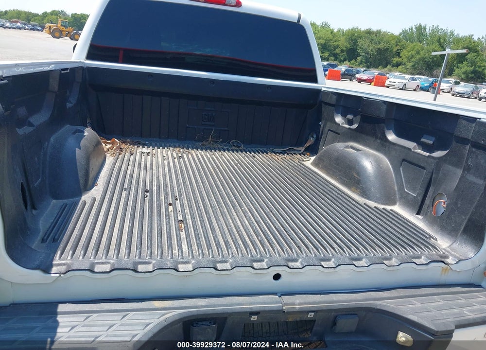 2008 CHEVROLET SILVERADO 1500 LTZ VIN: 3GCEK13398G223916