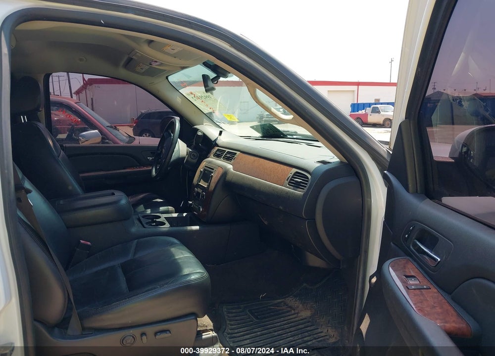 2008 CHEVROLET SILVERADO 1500 LTZ VIN: 3GCEK13398G223916