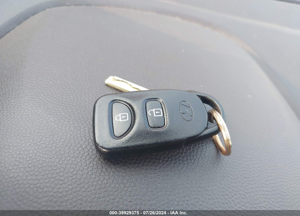 2012 HYUNDAI TUCSON GLS VIN: KM8JU3AC4CU455087