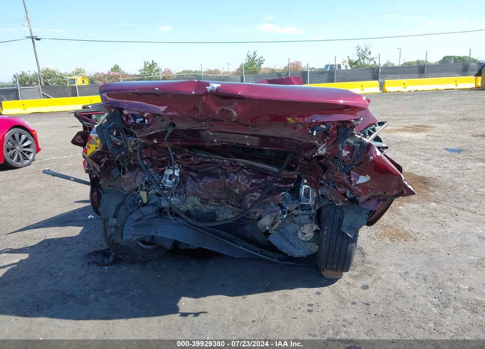 2019 HONDA INSIGHT EX VIN: 19XZE4F58KE029047
