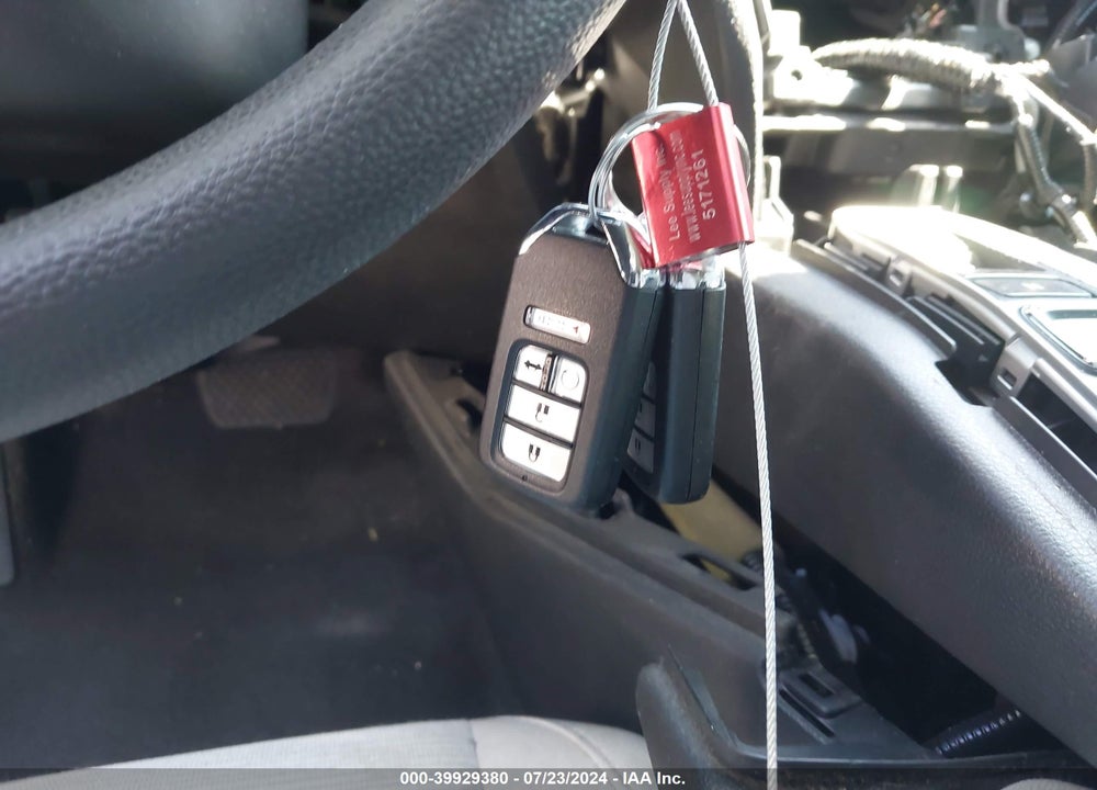 2019 HONDA INSIGHT EX VIN: 19XZE4F58KE029047