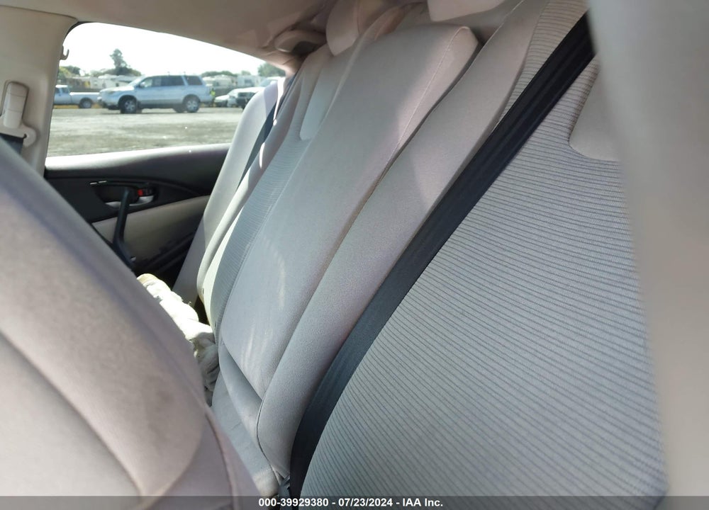 2019 HONDA INSIGHT EX VIN: 19XZE4F58KE029047