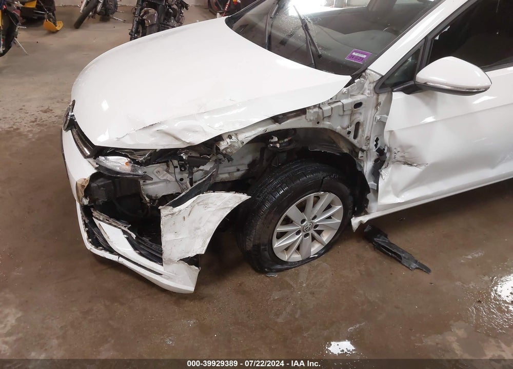 2018 VOLKSWAGEN GOLF SPORTWAGEN TSI S VIN: 3VW717AU7JM755275
