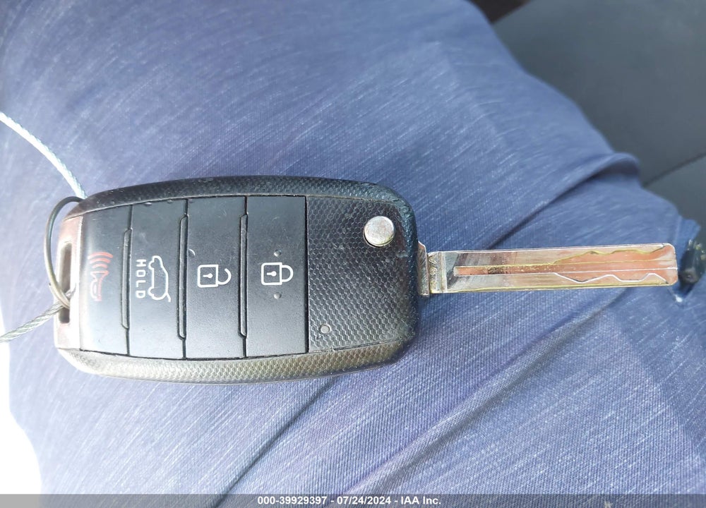 2014 KIA SOUL VIN: KNDJN2A2XE7001818