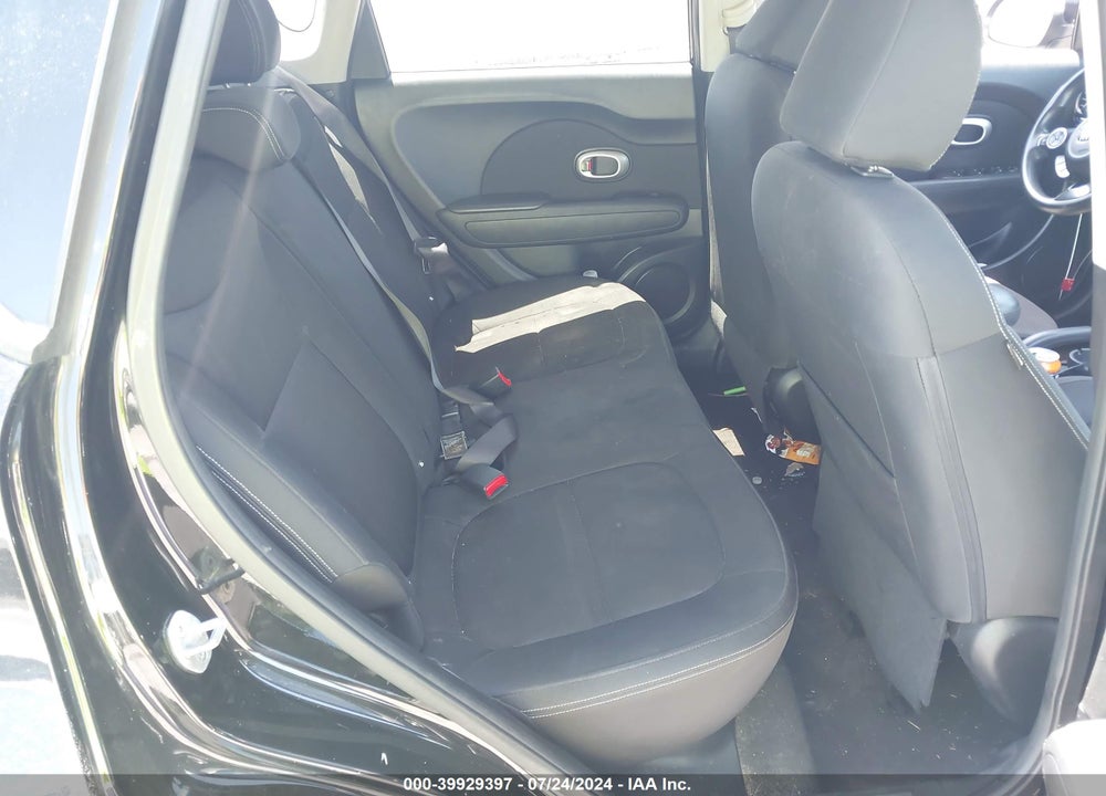 2014 KIA SOUL VIN: KNDJN2A2XE7001818