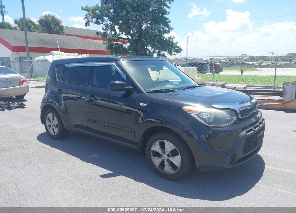 2014 KIA SOUL VIN: KNDJN2A2XE7001818