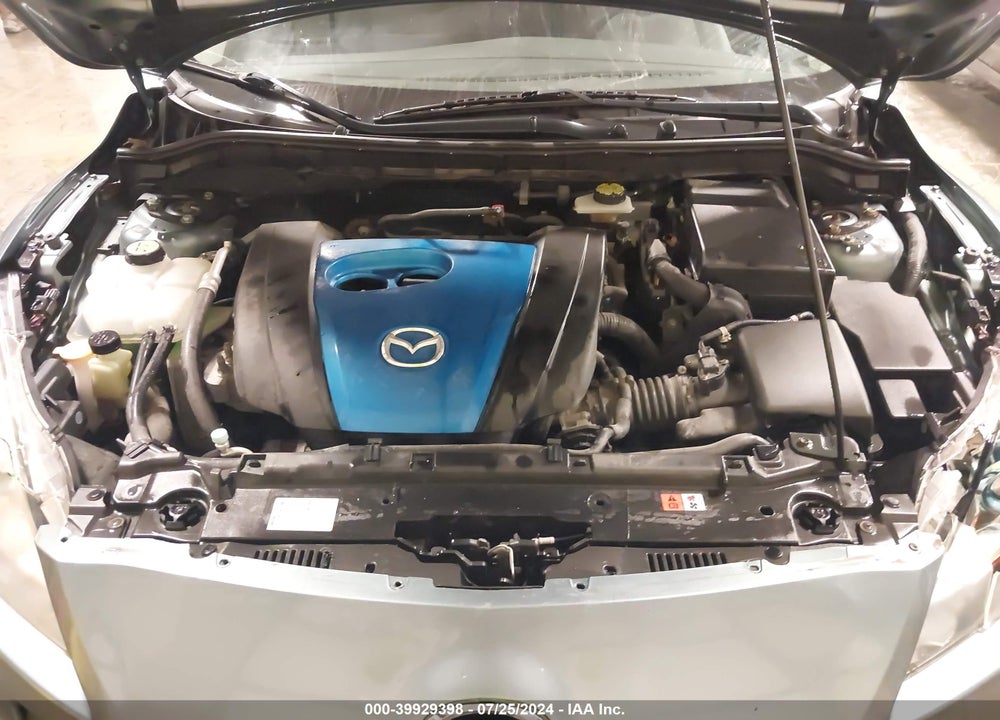 2013 MAZDA 3 I SPORT VIN: JM1BL1U75D1758185