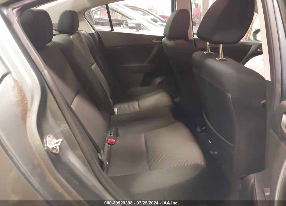2013 MAZDA 3 I SPORT VIN: JM1BL1U75D1758185